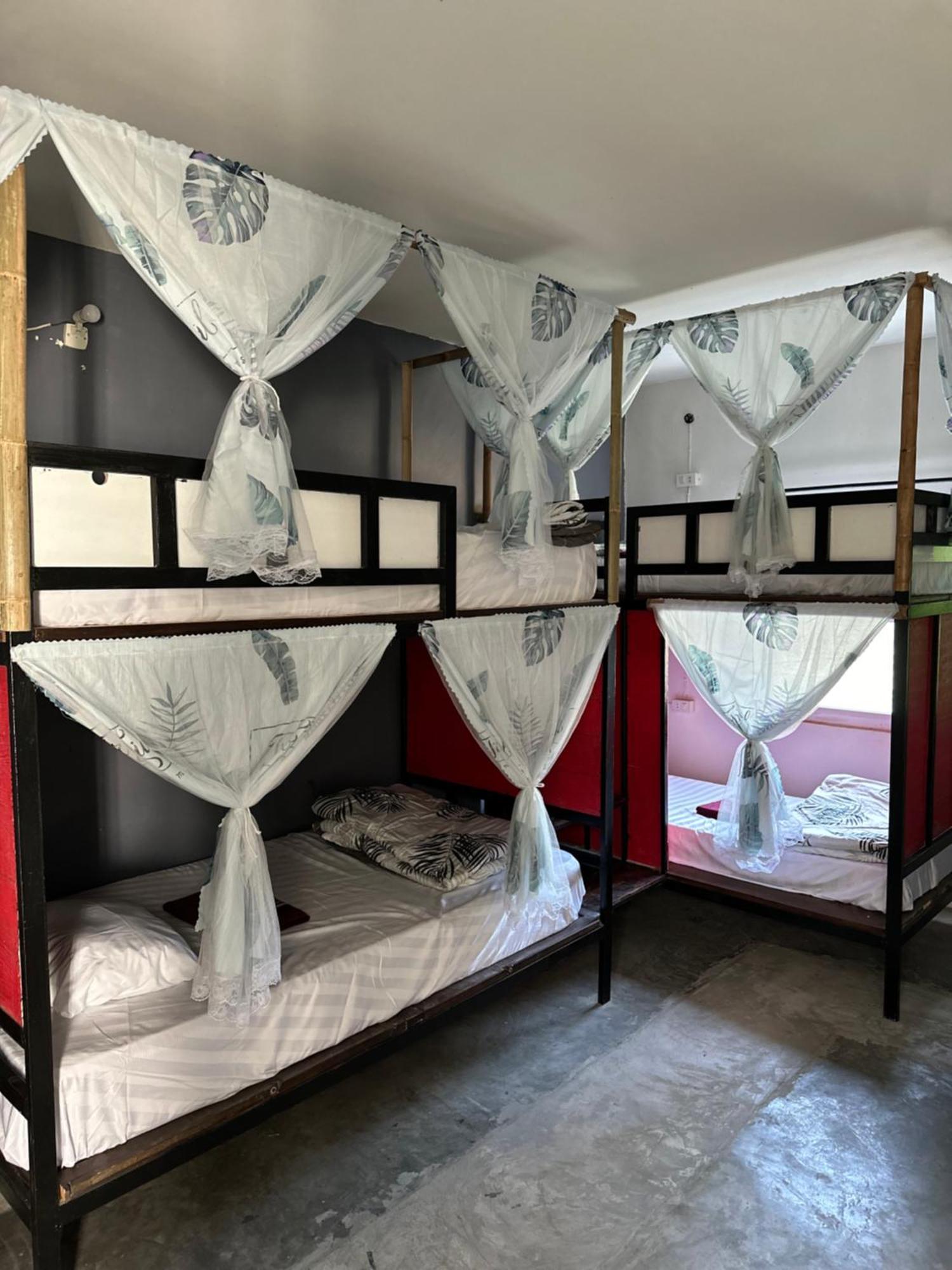 Mbar Hostel Haad Rin Quarto foto