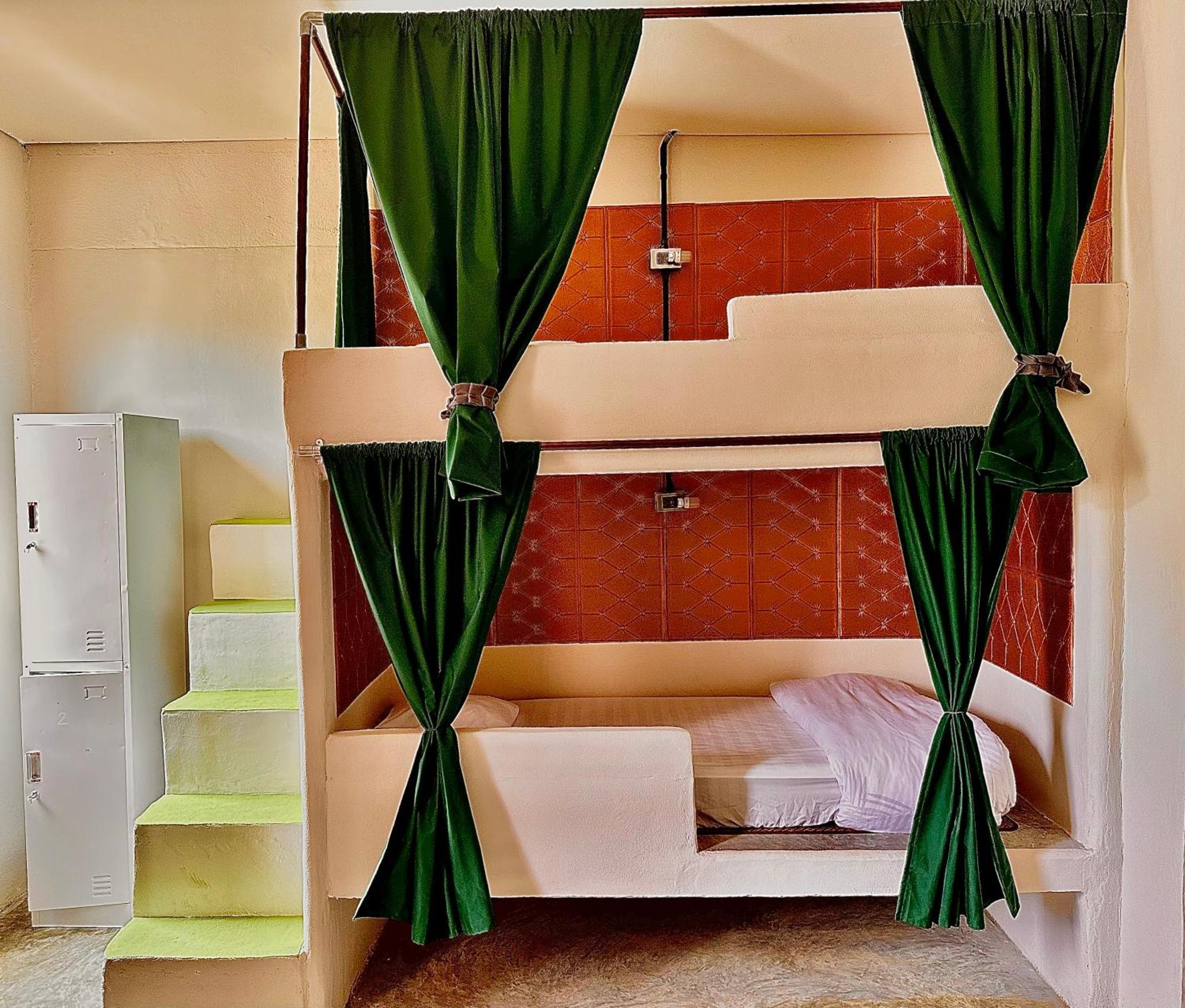 Mbar Hostel Haad Rin Quarto foto