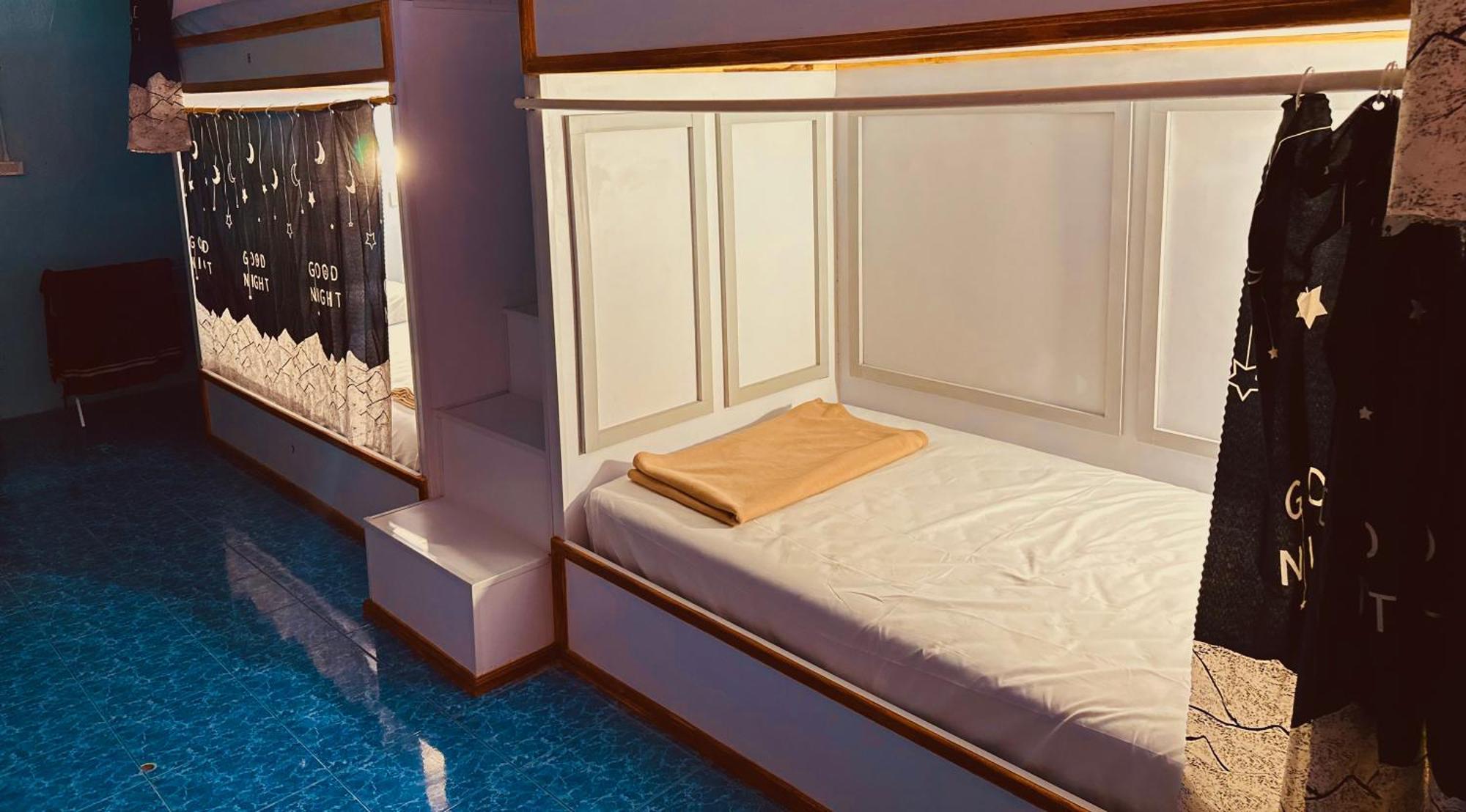 Mbar Hostel Haad Rin Quarto foto