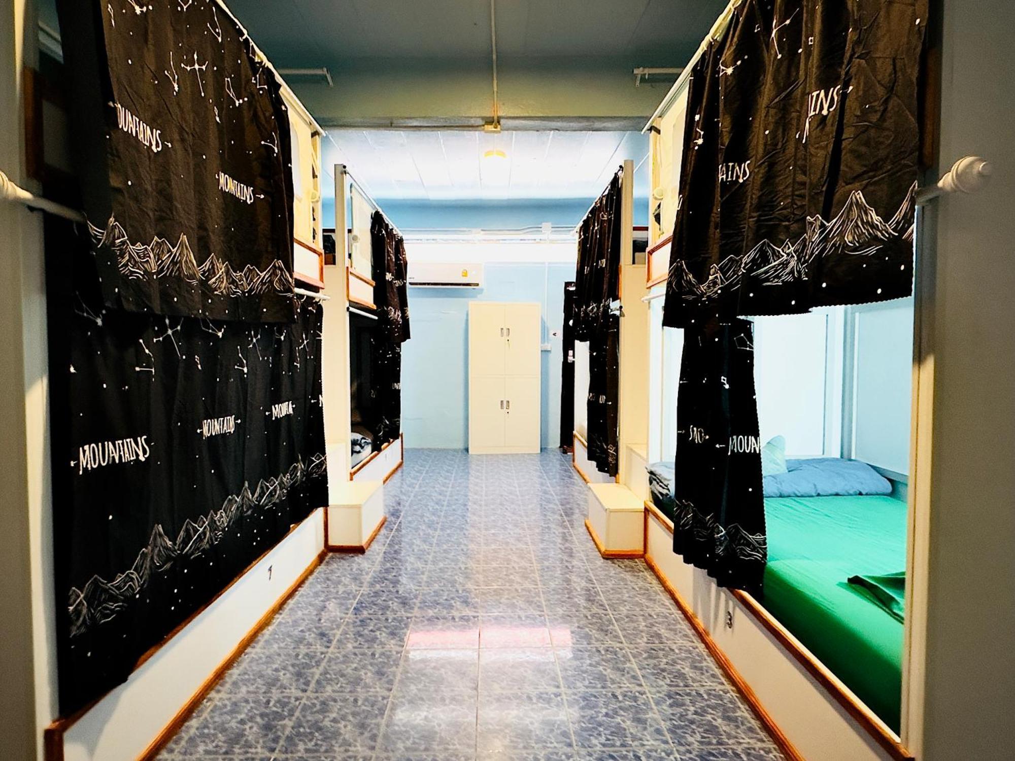Mbar Hostel Haad Rin Quarto foto