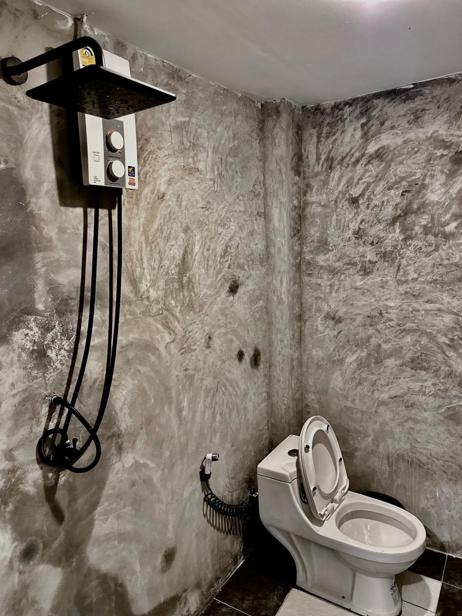 Mbar Hostel Haad Rin Quarto foto